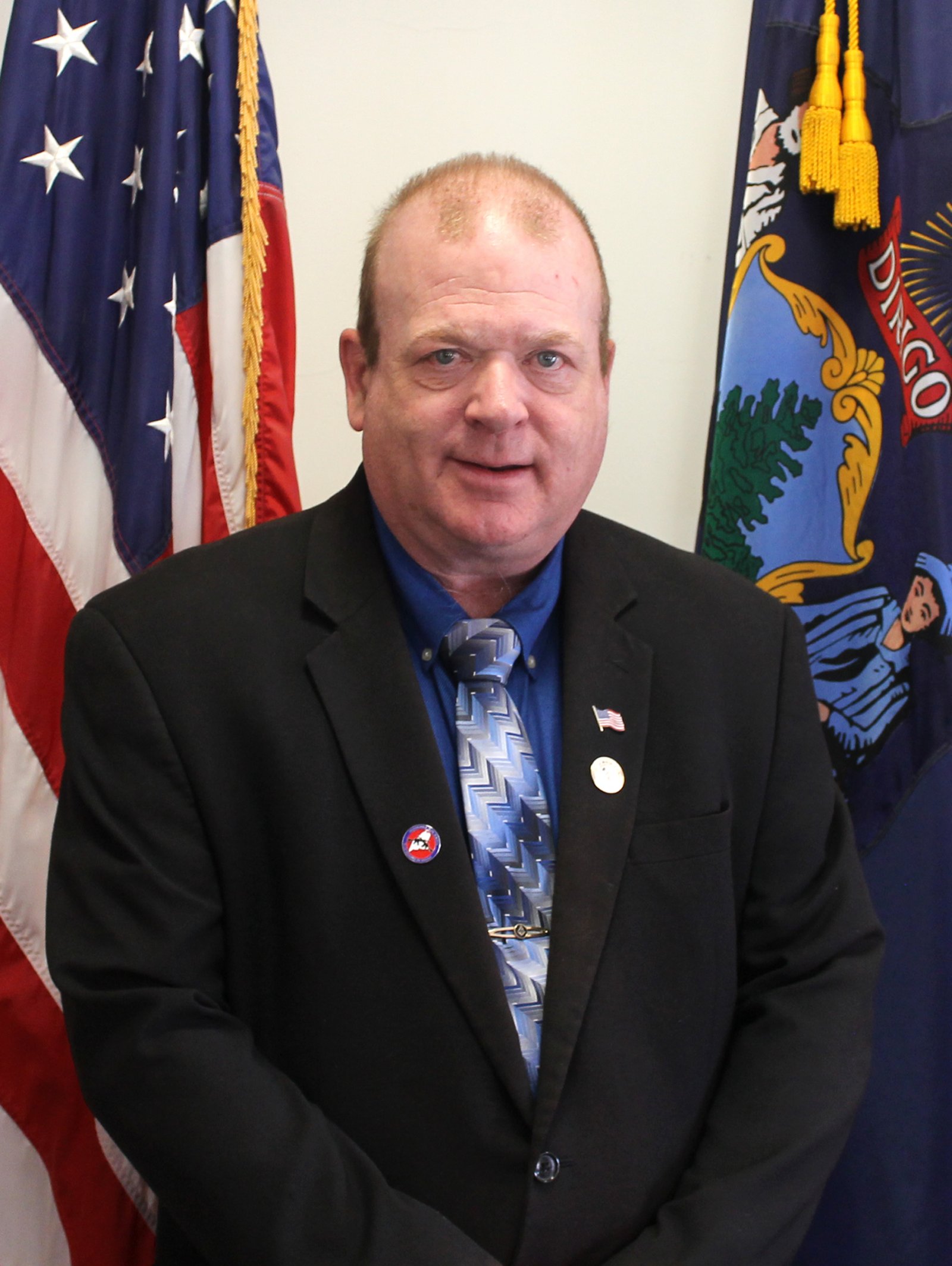 Photo of David Haggan