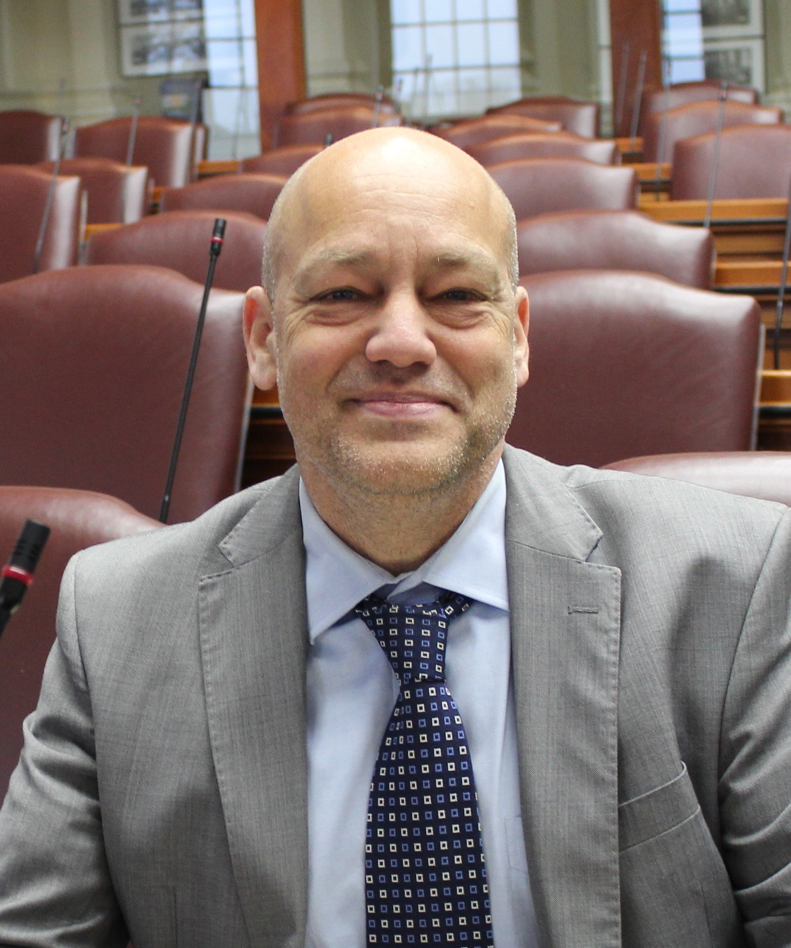 Photo of David Sinclair