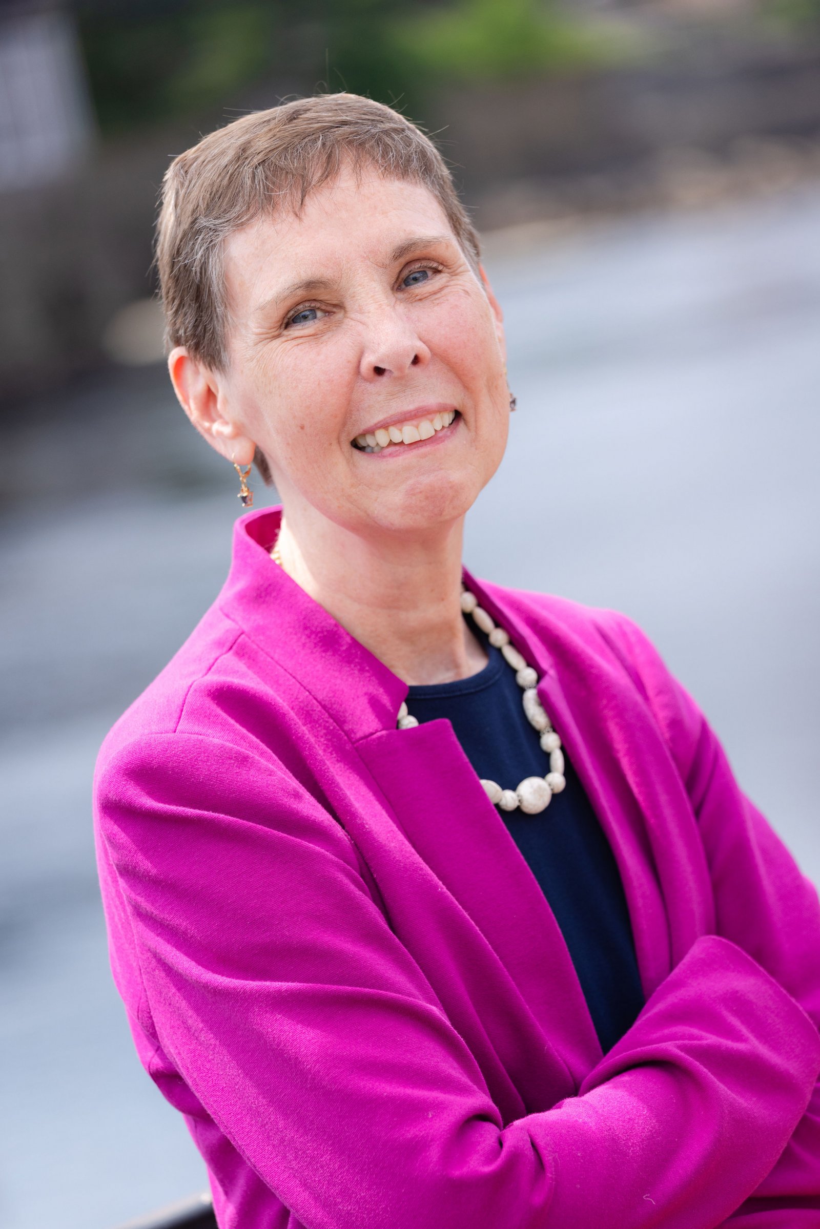 Photo of Donna Bailey