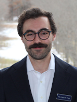 Photo of Dylan Pugh