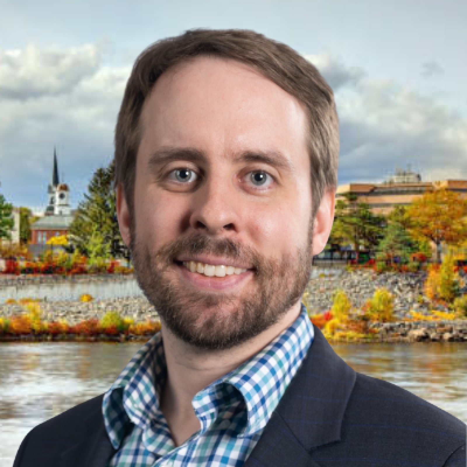 Photo of Eric Brakey