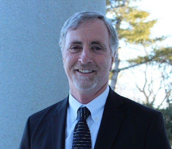 Photo of James Boyle