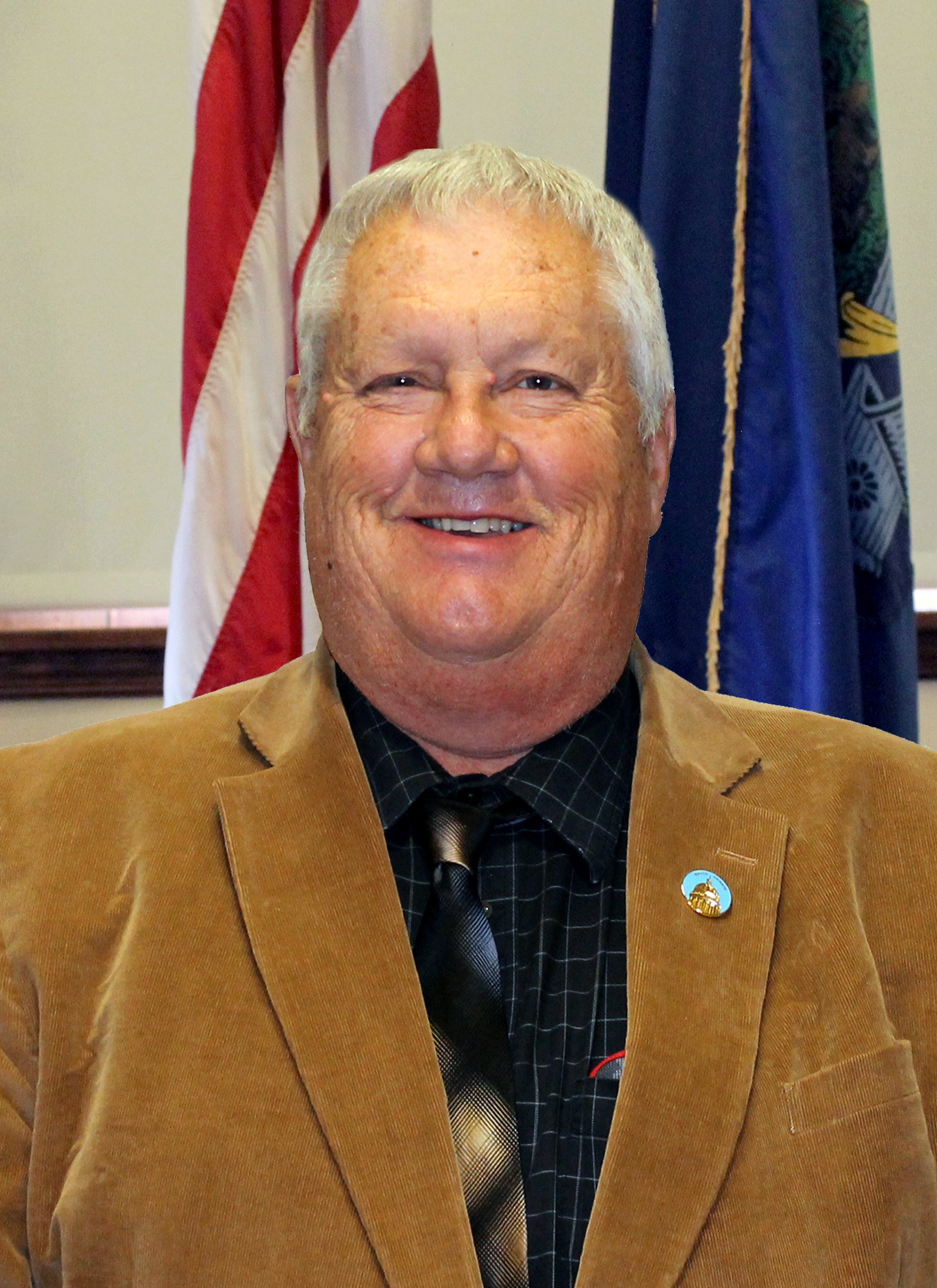 Photo of Jeff Timberlake