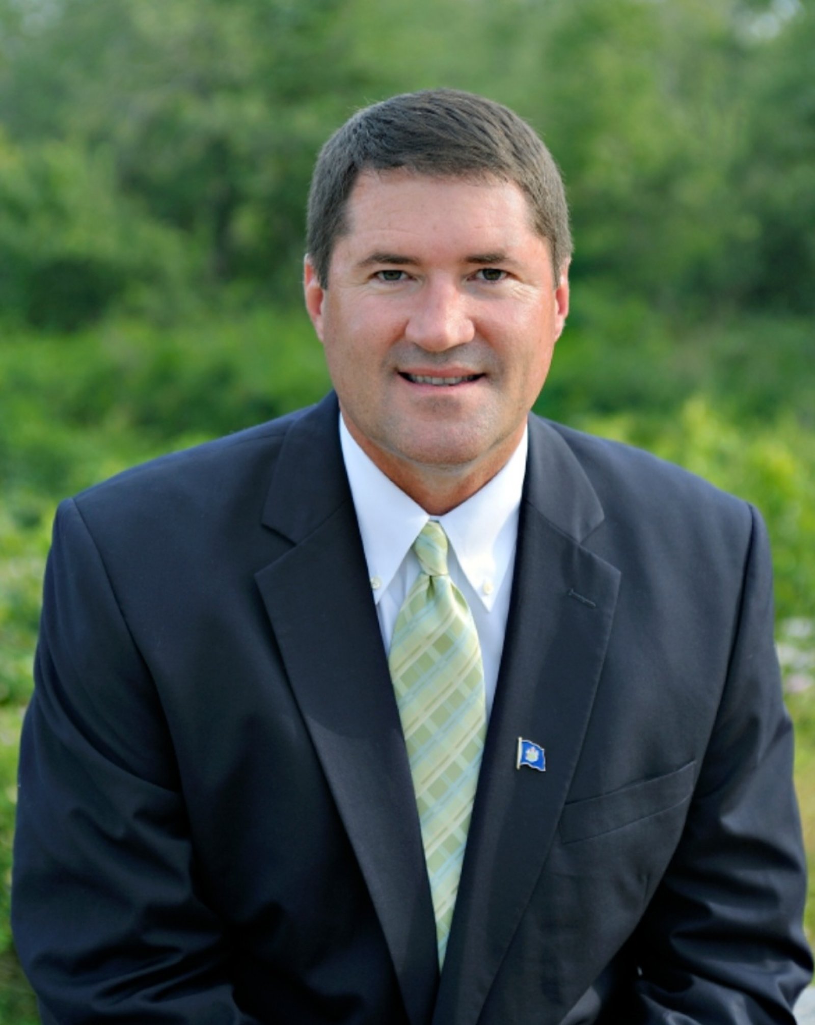 Photo of Jim Libby