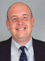 Photo of Josh Morris