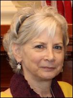 Photo of Joyce "Jay" McCreight