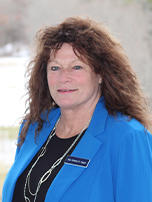 Photo of Kim Haggan