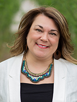 Photo of Kristen Cloutier