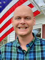Photo of Kyle R. Bailey