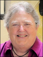 Photo of Lois Galgay Reckitt