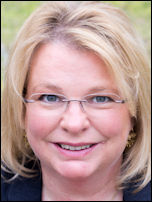 Photo of Lydia C. Blume
