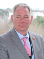 Photo of Marshall Archer