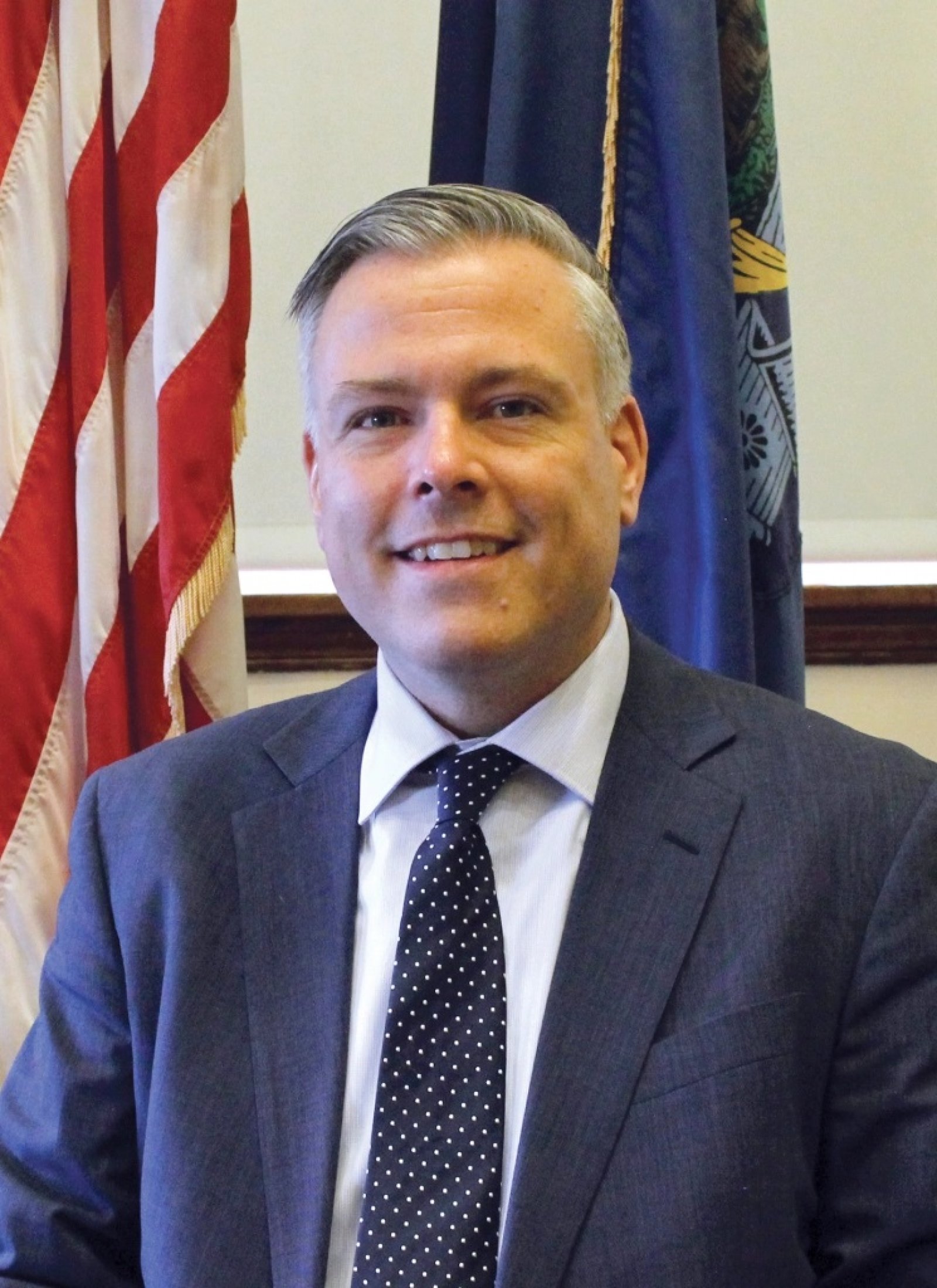 Photo of Matt Harrington