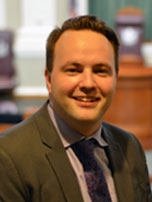 Photo of Matt Moonen
