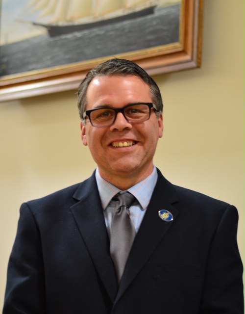 Photo of Michael A. Sylvester