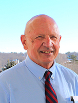 Photo of Michael Brennan