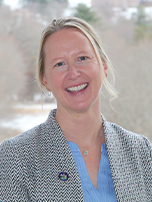Photo of Michelle Boyer