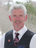 Photo of Mike Lance