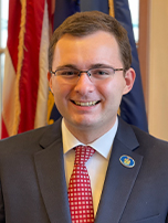 Photo of Nathan Carlow