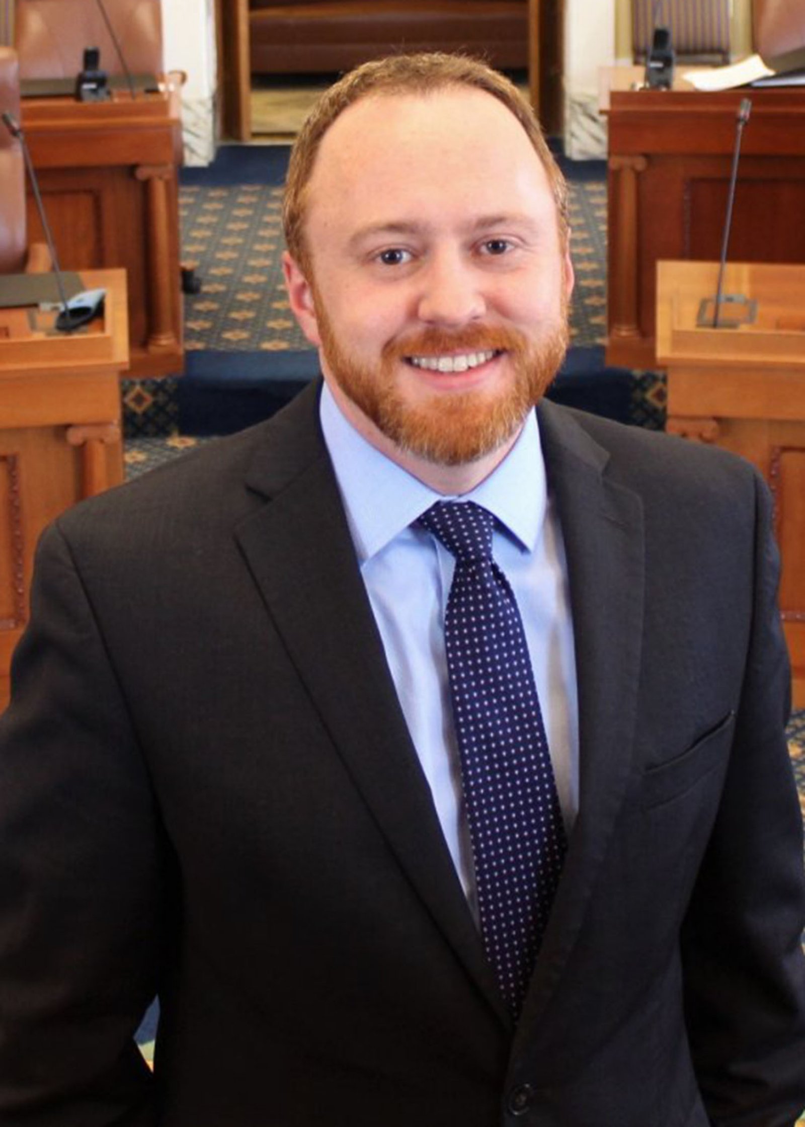 Photo of Nathan Libby