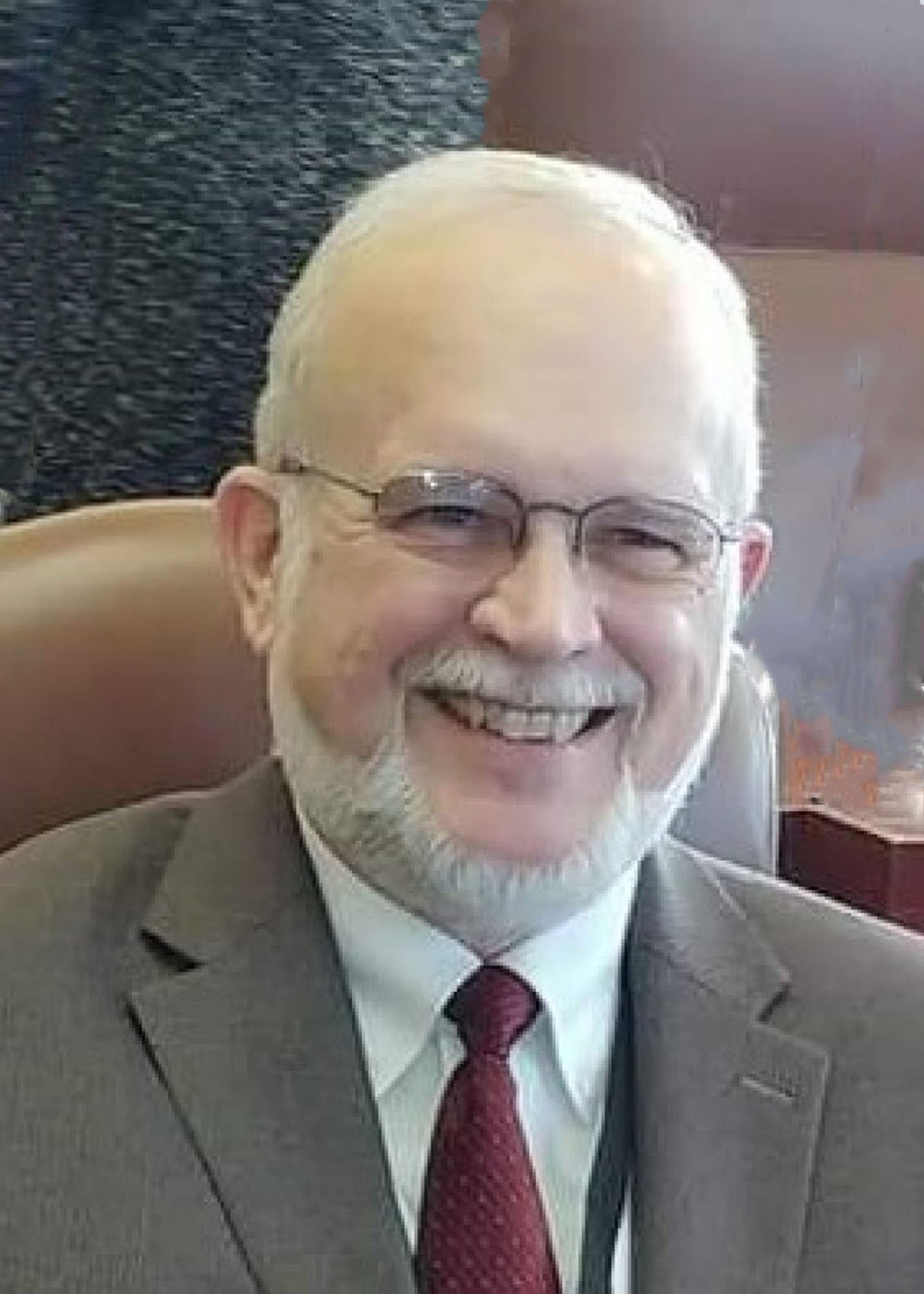 Photo of Ned Claxton