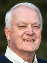 Photo of Norman E. Higgins