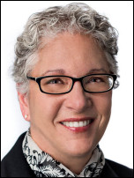 Photo of Patricia Hymanson