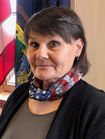 Photo of Peggy Jo Stanley