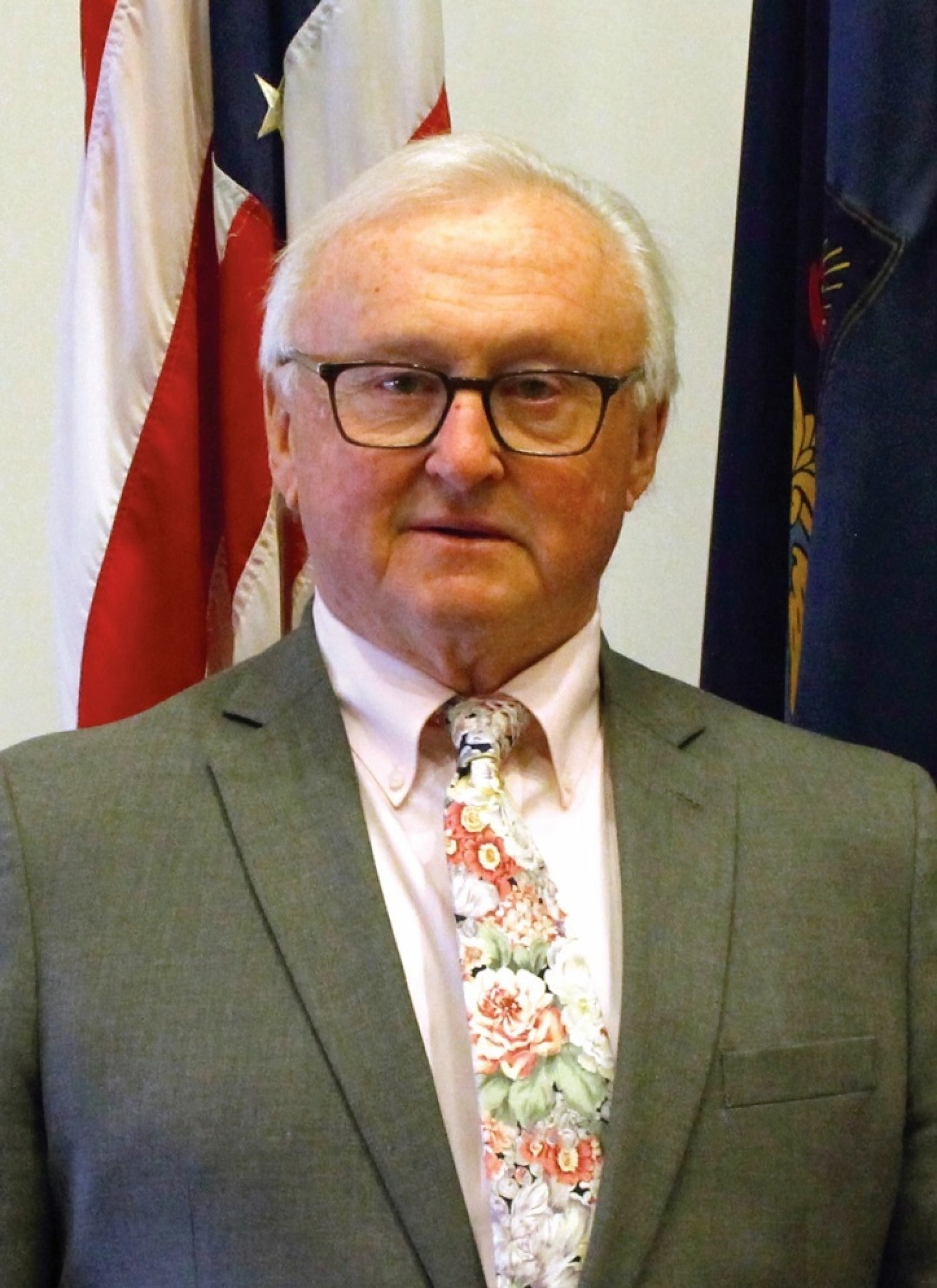 Photo of Peter Lyford