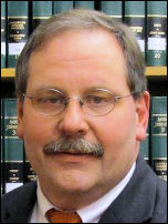 Photo of Richard M. Cebra