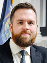Photo of Ryan Fecteau
