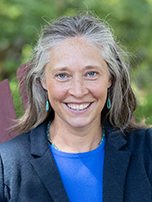 Photo of Sally Cluchey