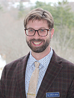Photo of Steve Bishop