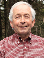 Photo of Steve Moriarty