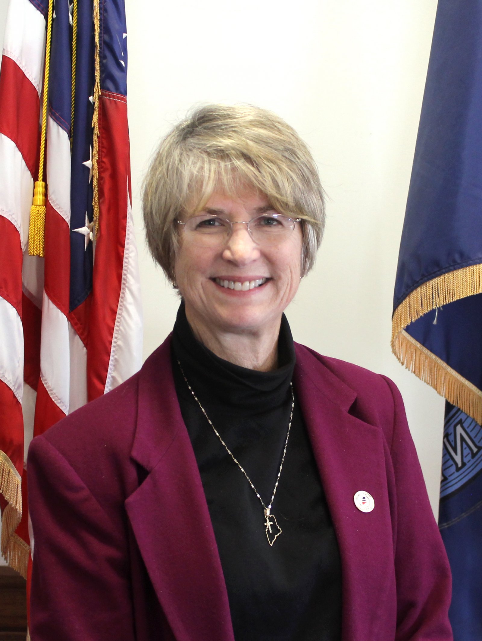 Photo of Sue Bernard