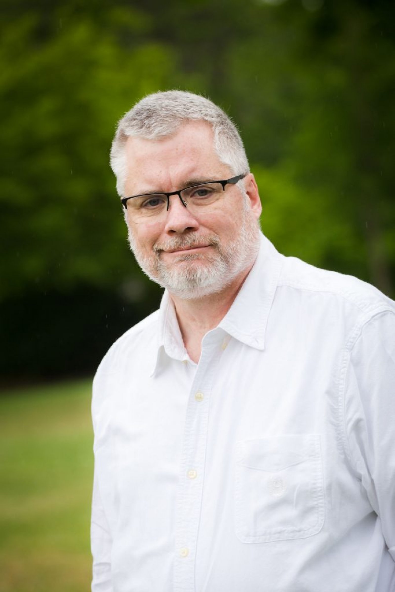 Photo of Tim Nangle