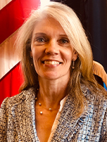 Photo of Tracy Quint