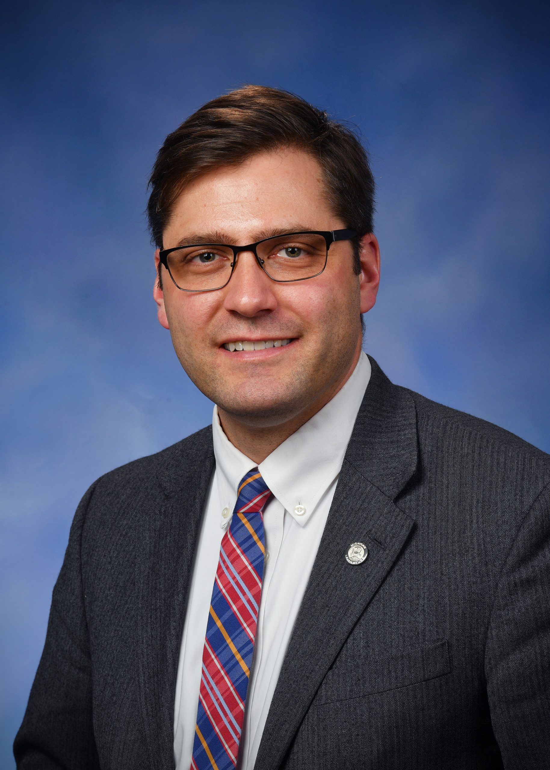Photo of Andrew Fink