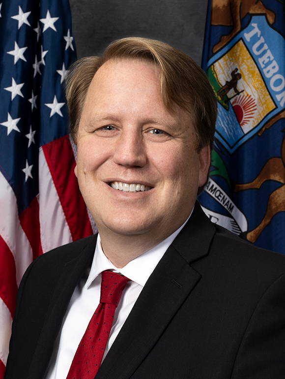 Photo of Aric Nesbitt