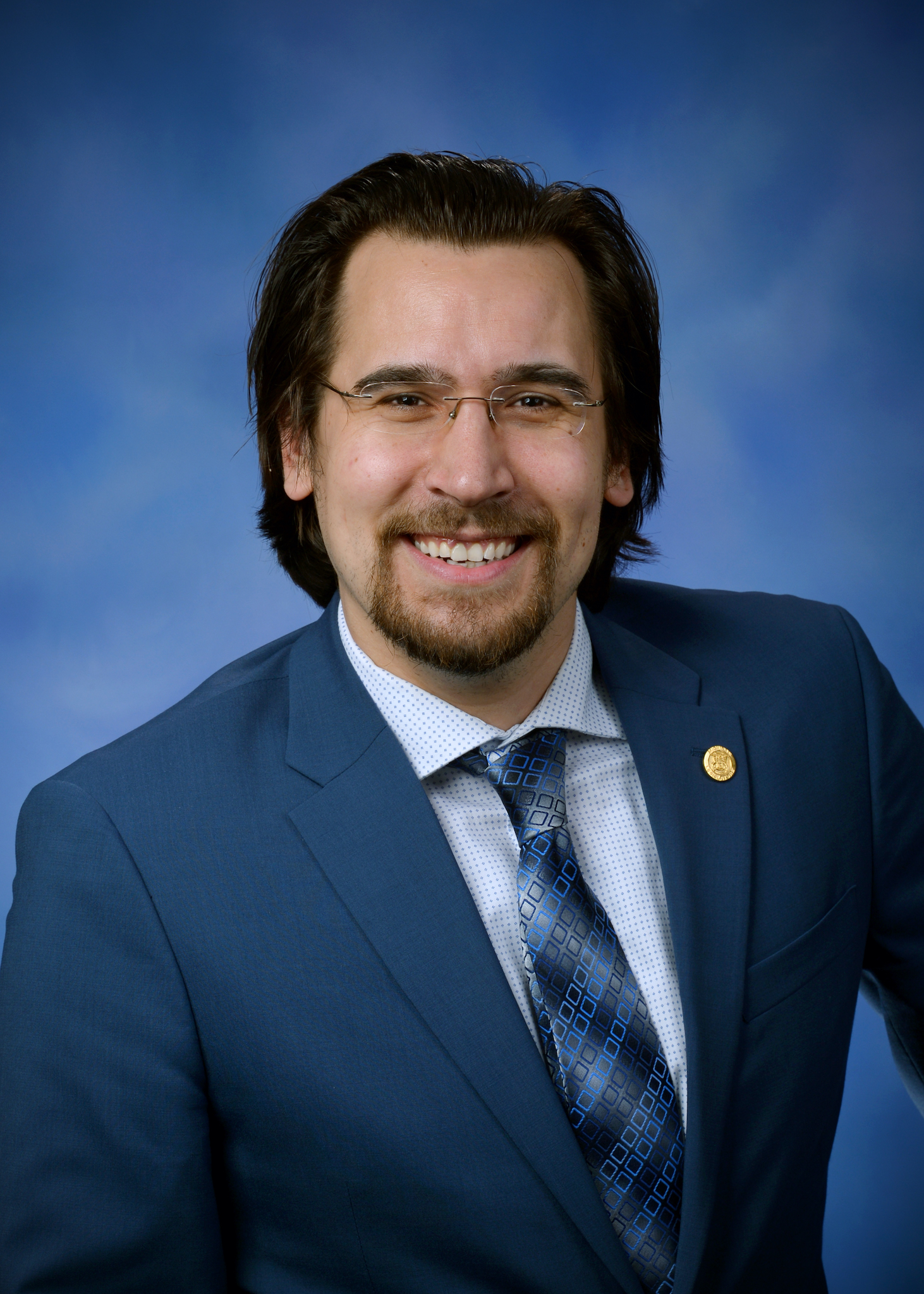 Photo of Brad Paquette