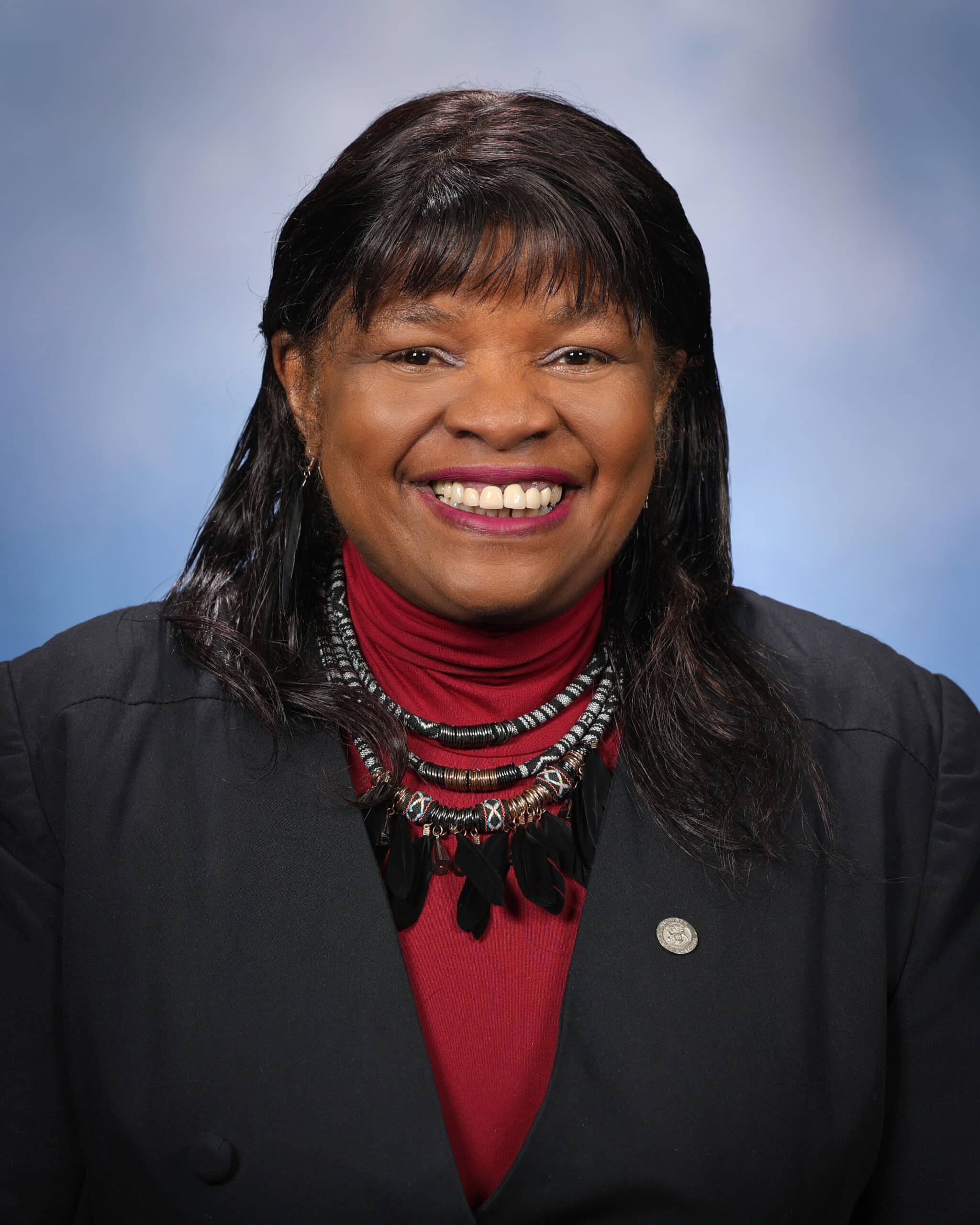 Photo of Brenda Carter