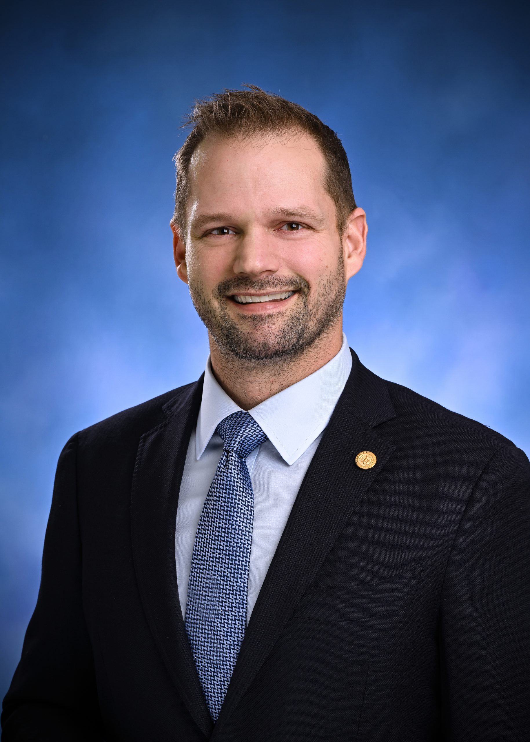 Photo of Bryan Posthumus