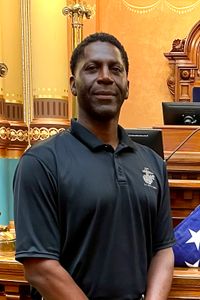 Chedrick Greene