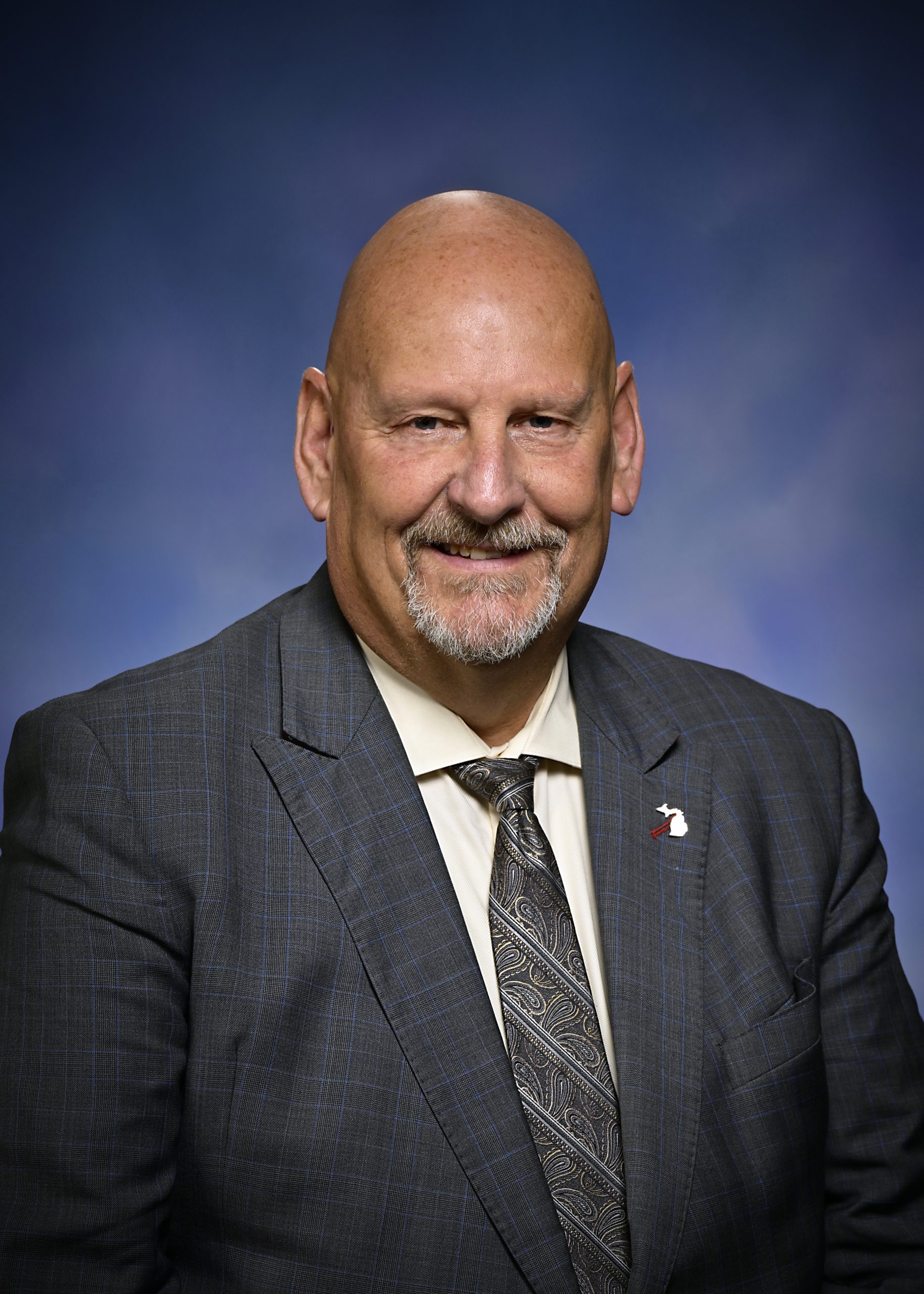 Photo of Curt VanderWall