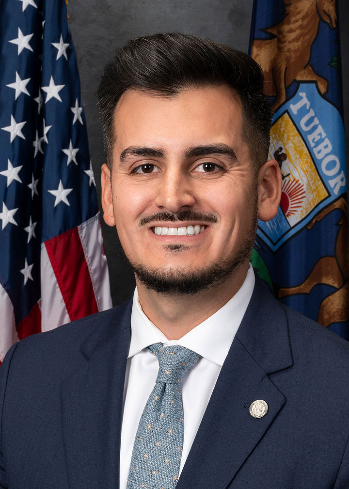 Photo of Darrin Camilleri