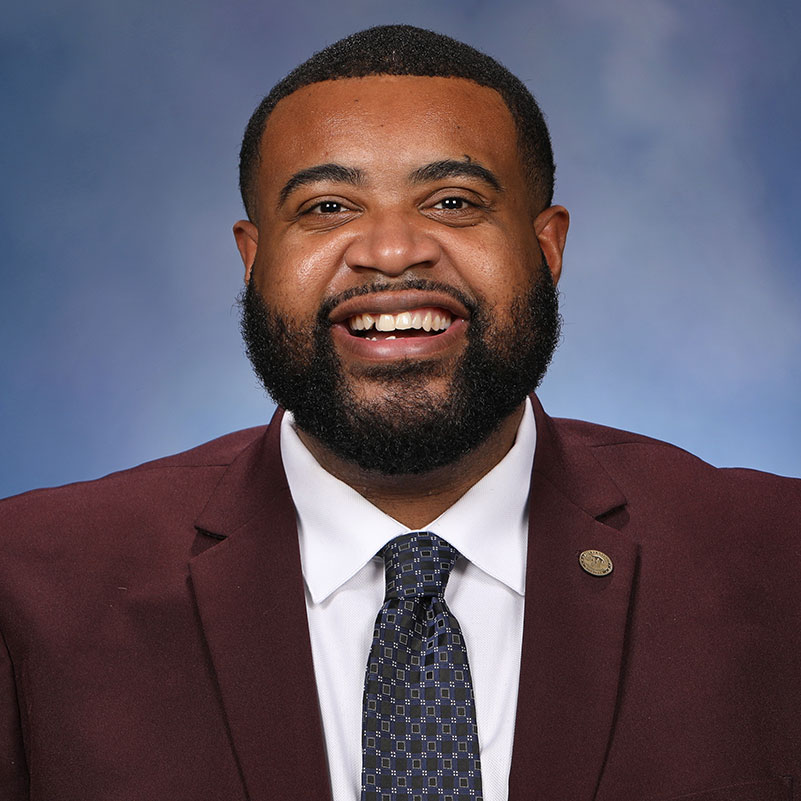 Photo of Donavan McKinney
