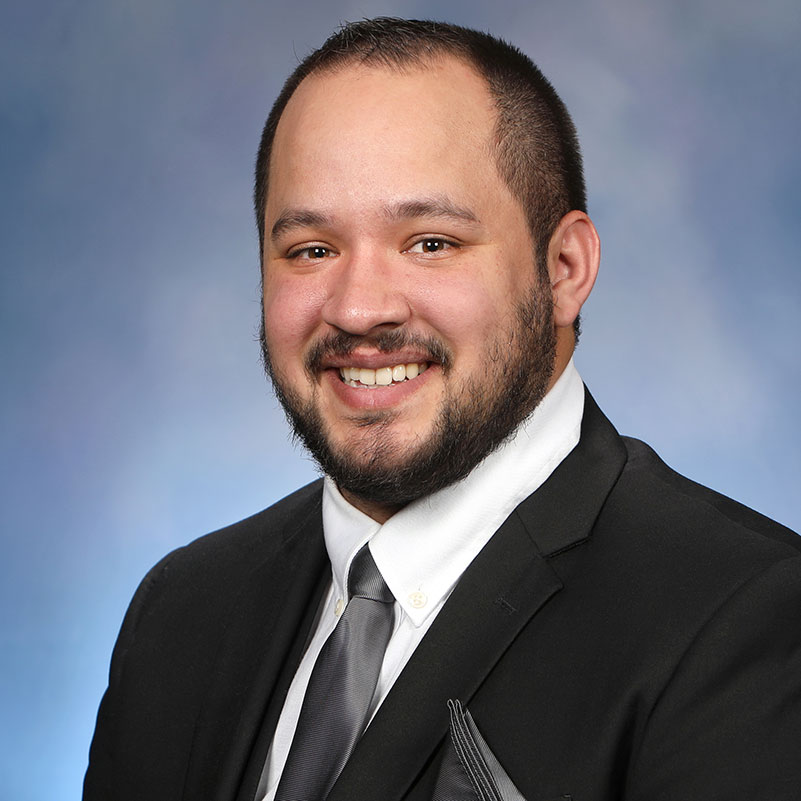 Photo of Dylan Wegela