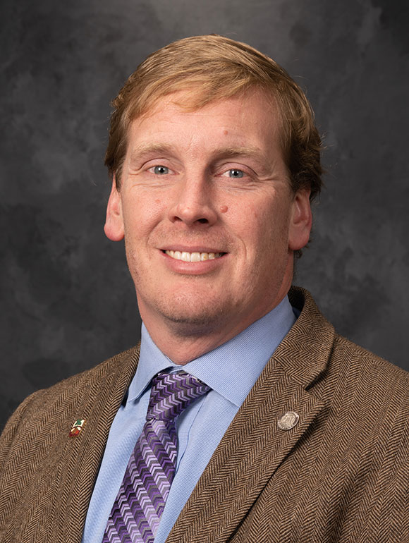 Photo of Ed McBroom