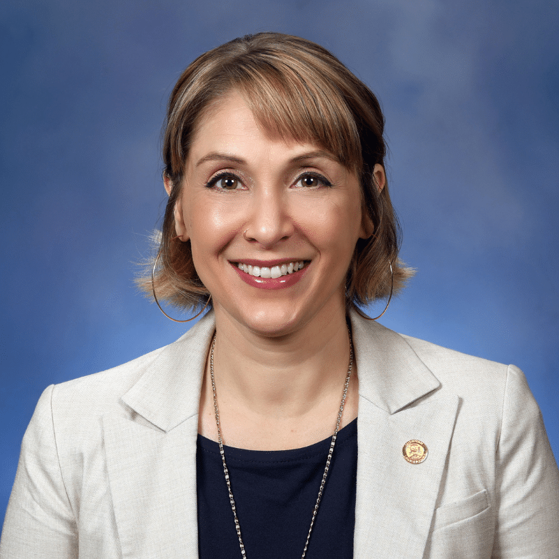 Photo of Emily Dievendorf