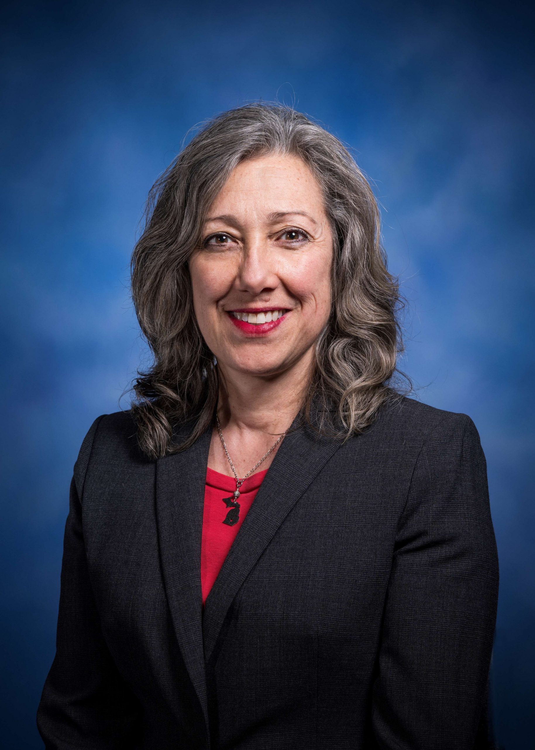 Photo of Gina Johnsen